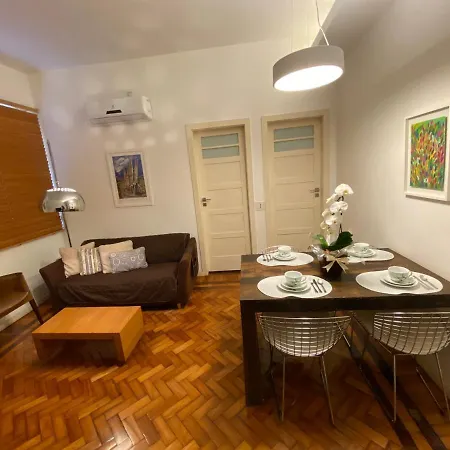 Ipanema Prudente Posto 9 Apartment Rio de Janeiro Exterior photo